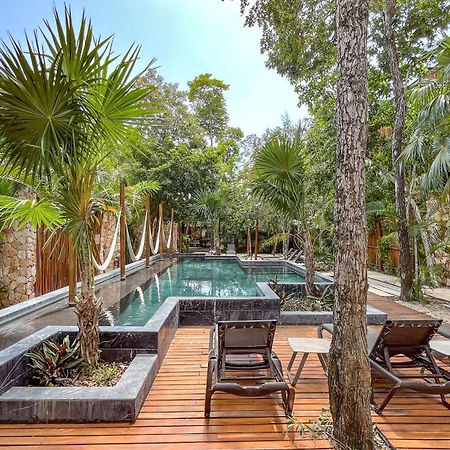 Amaka Calma Tulum Hotel Eksteriør billede