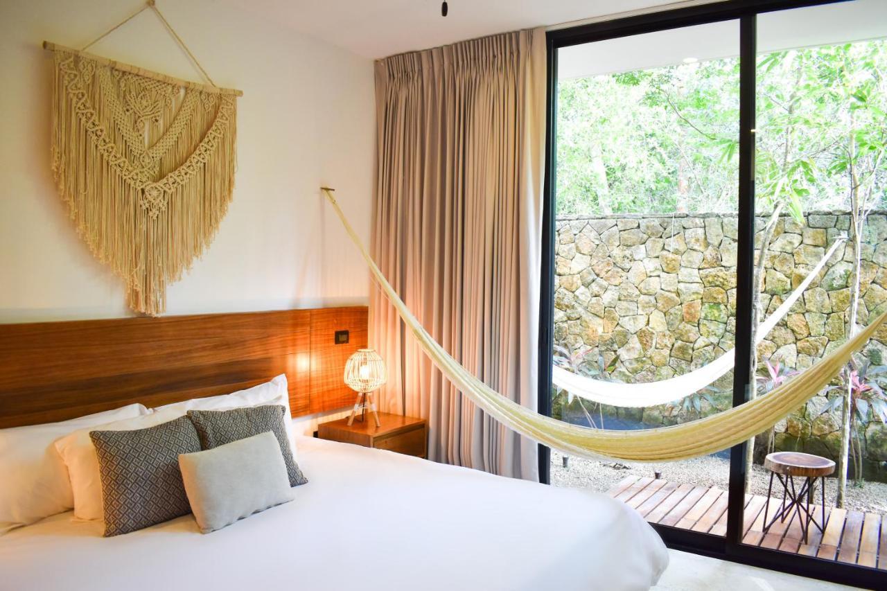 Amaka Calma Tulum Hotel Eksteriør billede