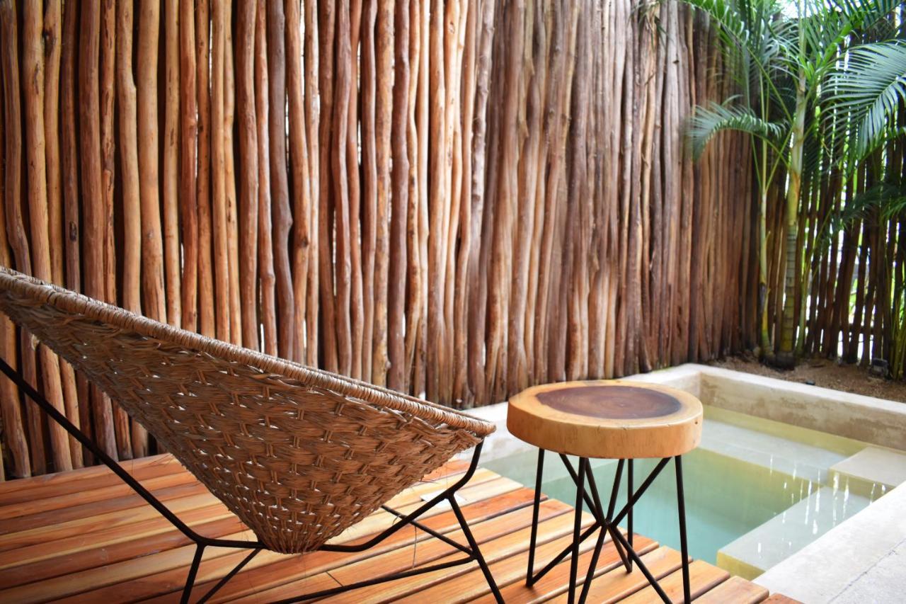 Amaka Calma Tulum Hotel Eksteriør billede
