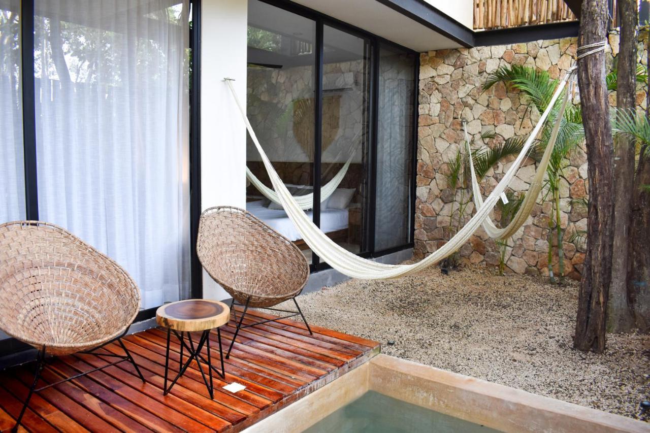 Amaka Calma Tulum Hotel Eksteriør billede