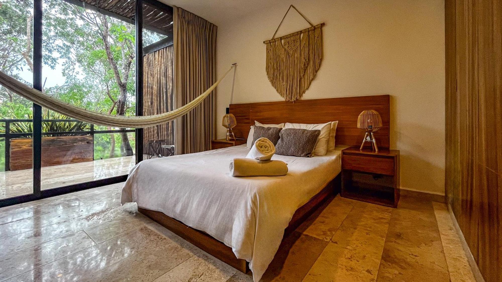 Amaka Calma Tulum Hotel Værelse billede