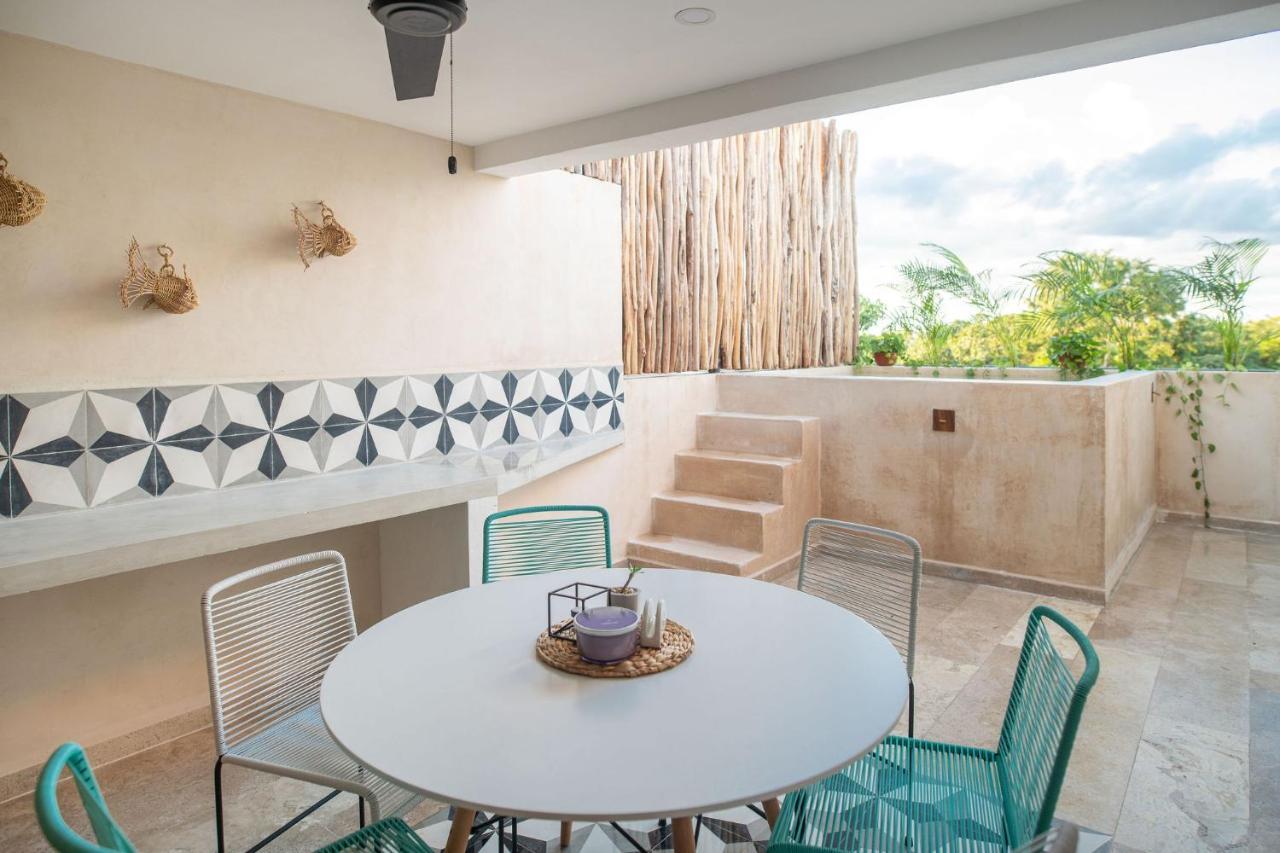 Amaka Calma Tulum Hotel Eksteriør billede
