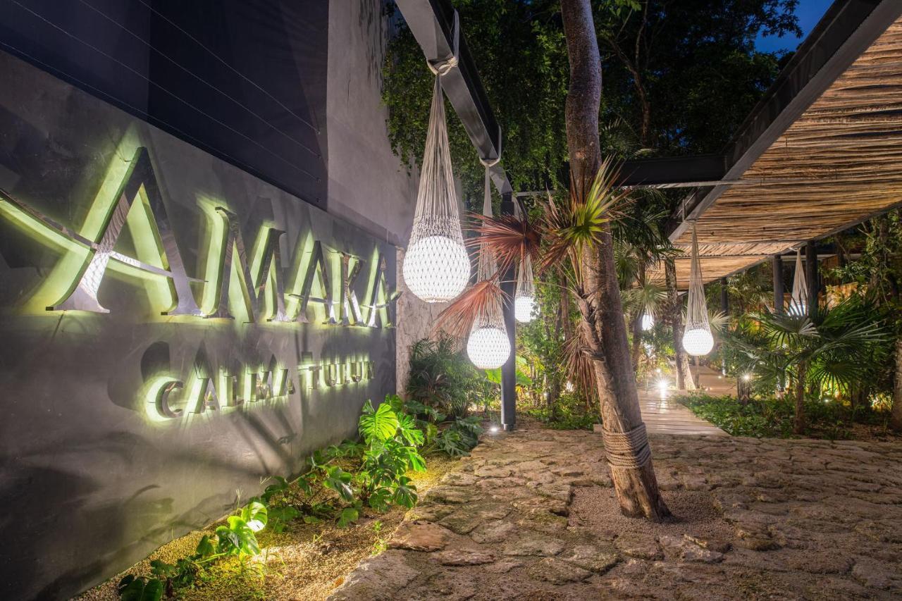Amaka Calma Tulum Hotel Eksteriør billede